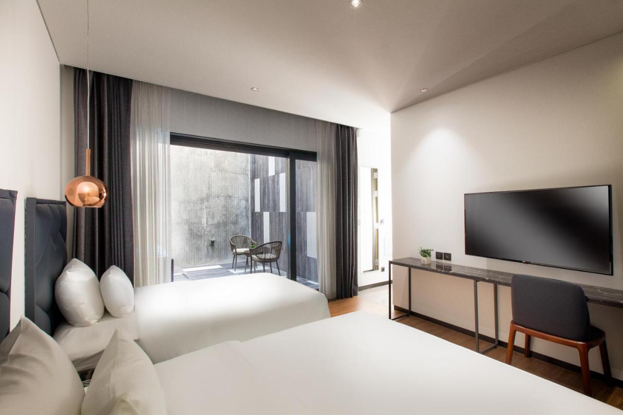 Neulphum Hotel Jeonju Dış mekan fotoğraf