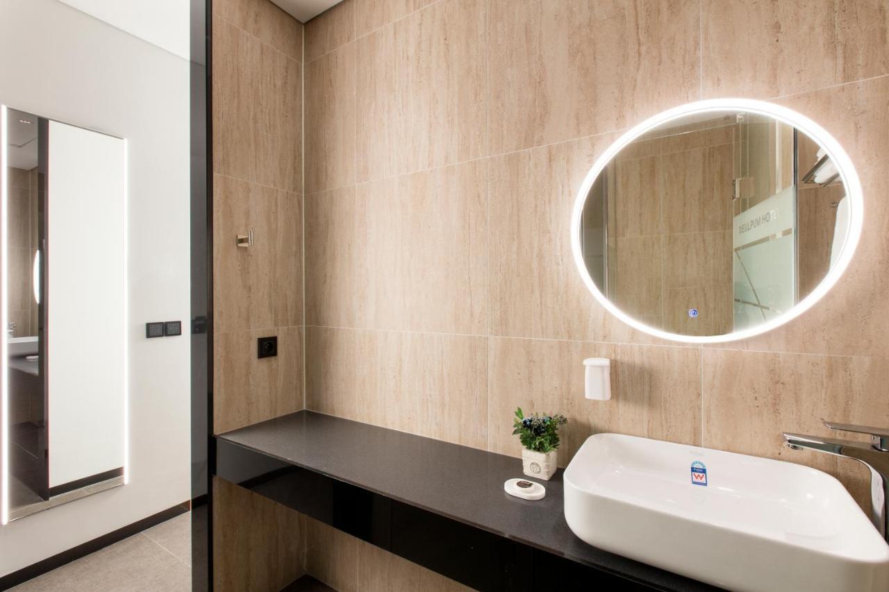Neulphum Hotel Jeonju Dış mekan fotoğraf